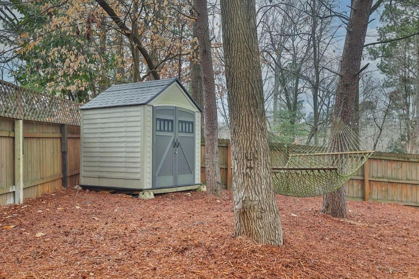 Sandy Springs Executive Retreatpoolhottubsaunabasketball Court Villa Atlanta Exterior photo